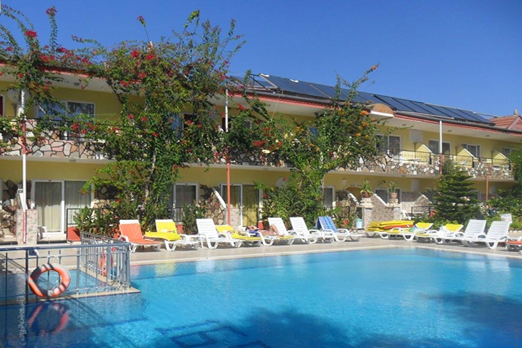 Side Sunberk Hotel